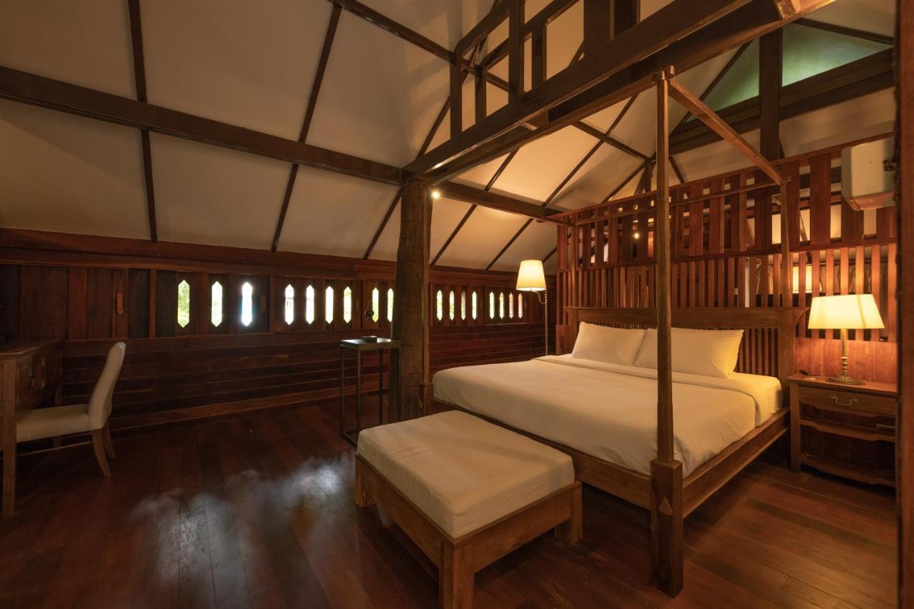 Chompor Lanna Hotel Чиангмай Экстерьер фото