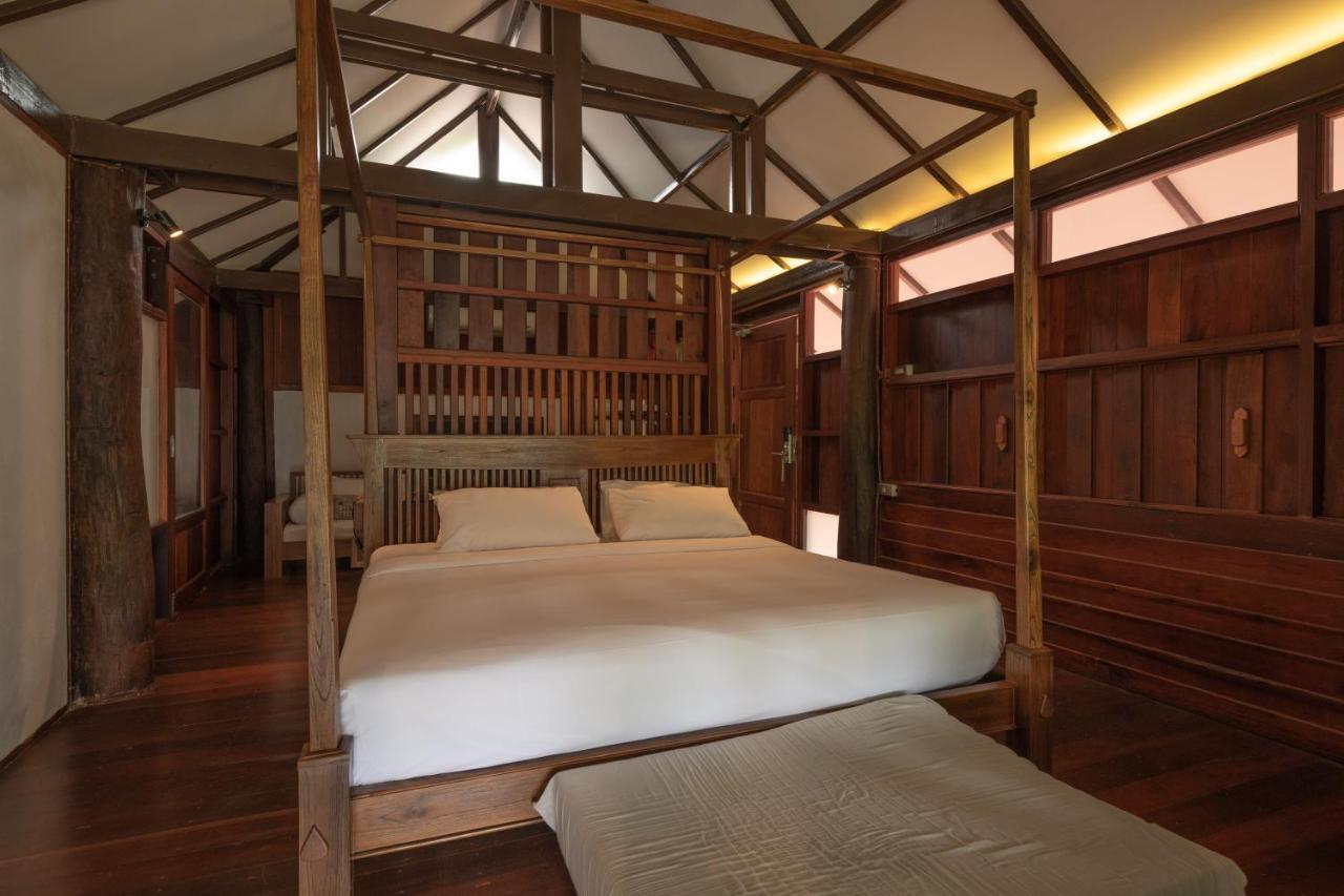 Chompor Lanna Hotel Чиангмай Экстерьер фото