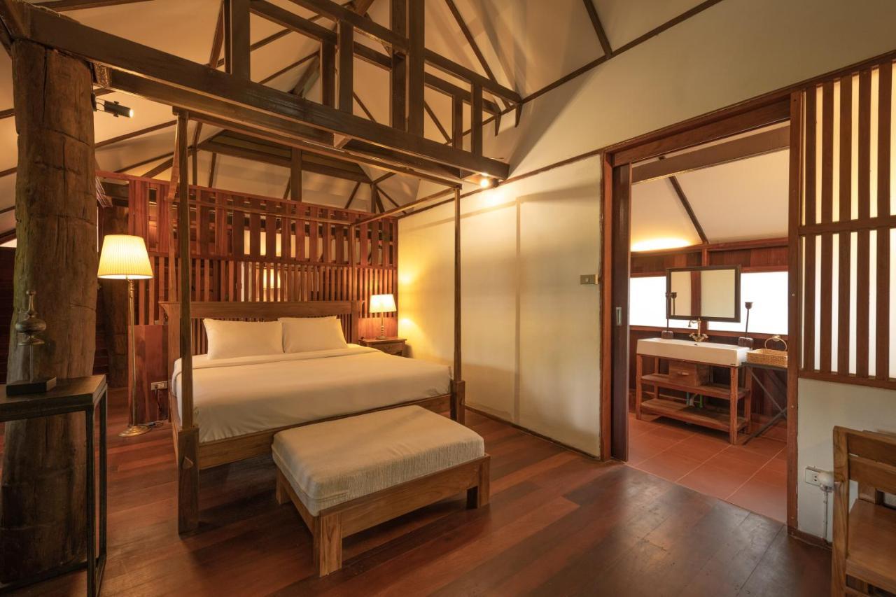 Chompor Lanna Hotel Чиангмай Экстерьер фото