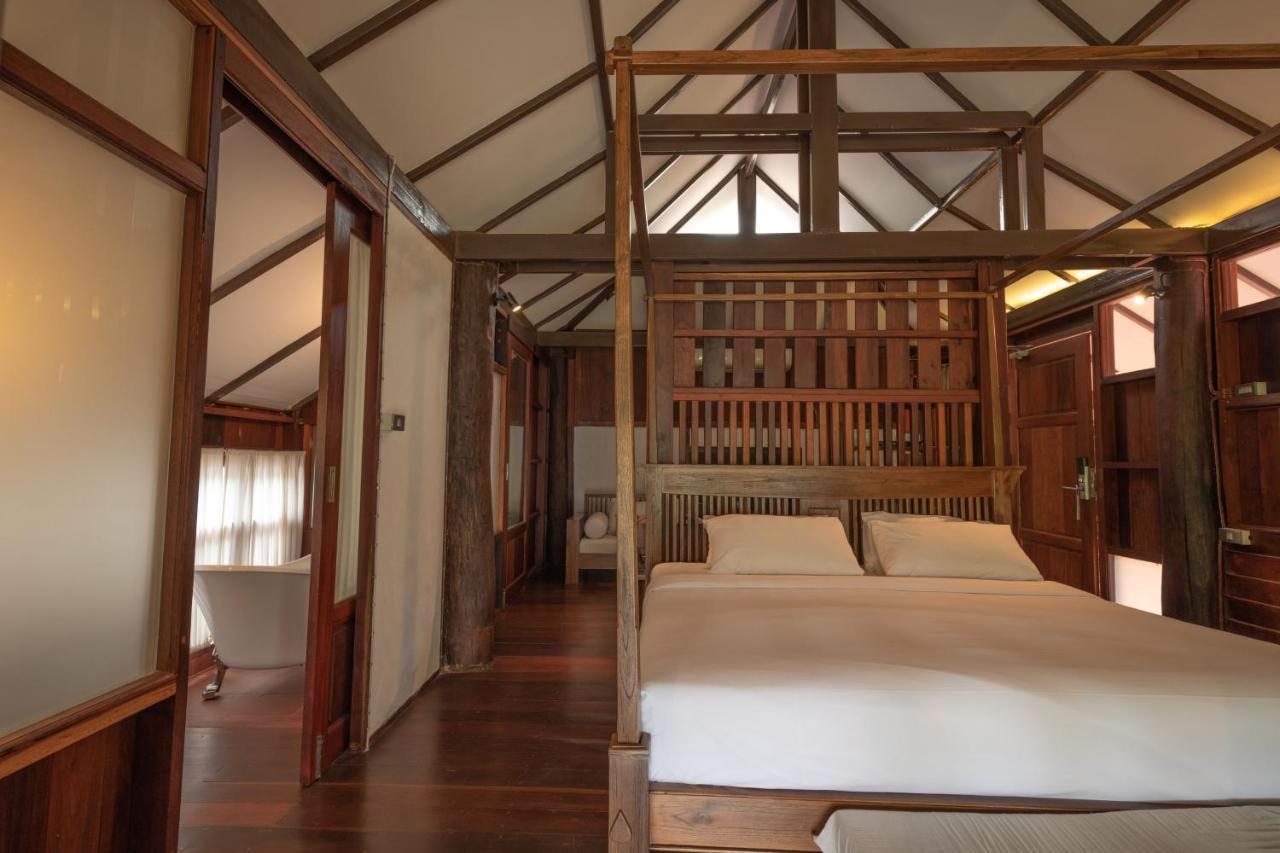 Chompor Lanna Hotel Чиангмай Экстерьер фото
