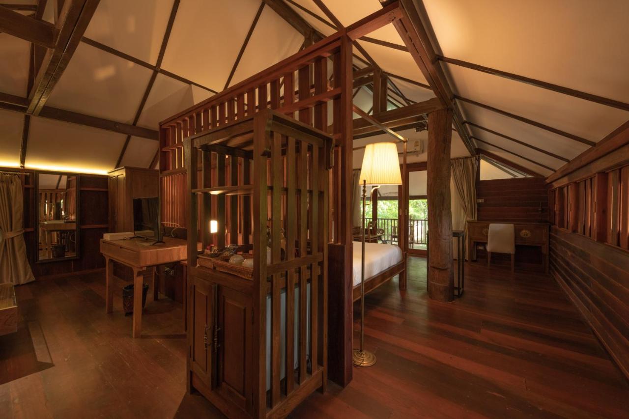 Chompor Lanna Hotel Чиангмай Экстерьер фото