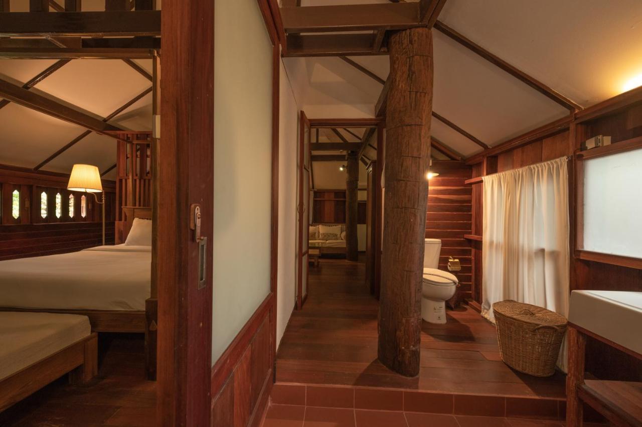 Chompor Lanna Hotel Чиангмай Экстерьер фото