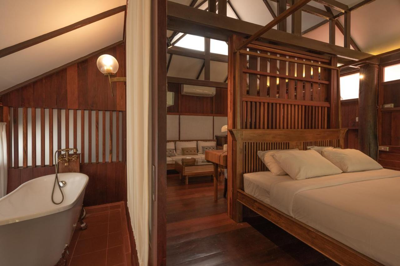 Chompor Lanna Hotel Чиангмай Экстерьер фото